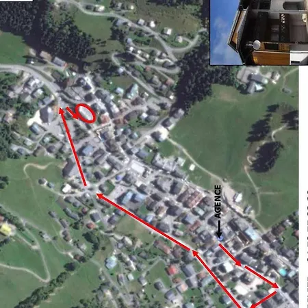 Apartment Joli Au Centre Des Gets - Proche Pistes Et Commerces - Fr-1-623-181 Les Gets